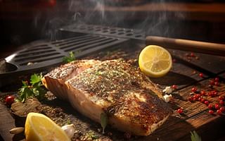 What are some tips for grilling mahi-mahi fish?