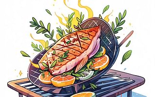 What is your top-rated recipe for grilling mahi-mahi?